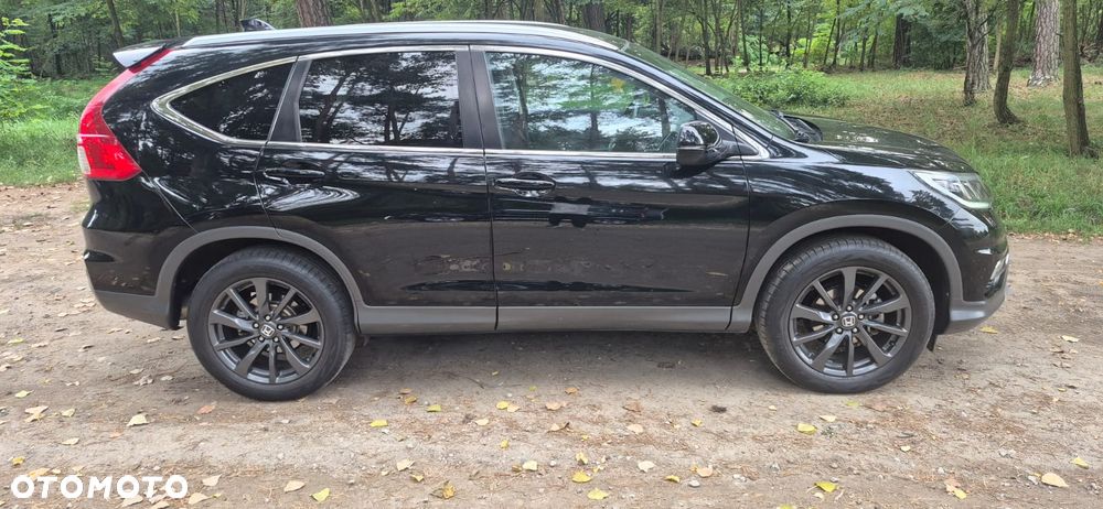 Honda CR-V 2.0i-VTEC 2WD Comfort - 8