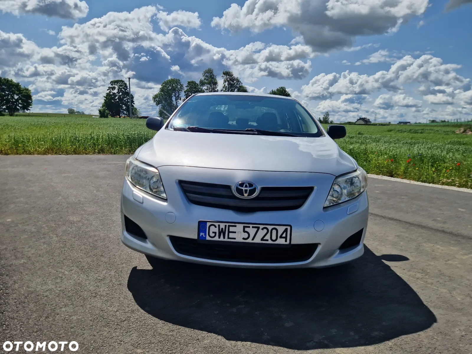 Toyota Corolla 1.6 VVT-i Sol - 4