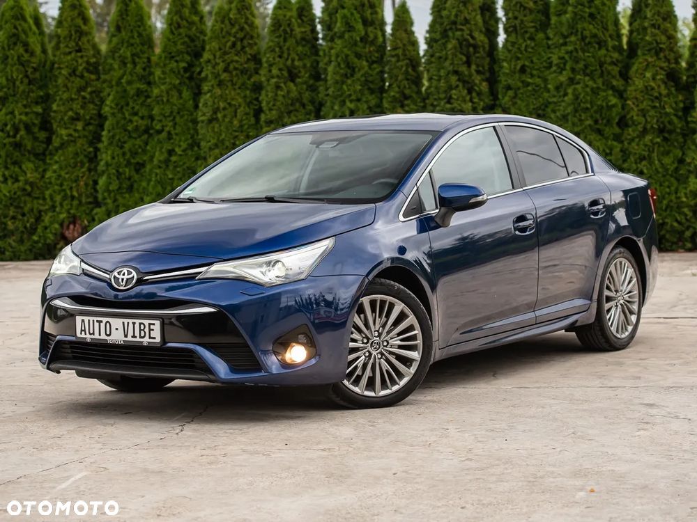 Toyota Avensis Touring Sports 2.0 D-4D Team Deutschland - 6