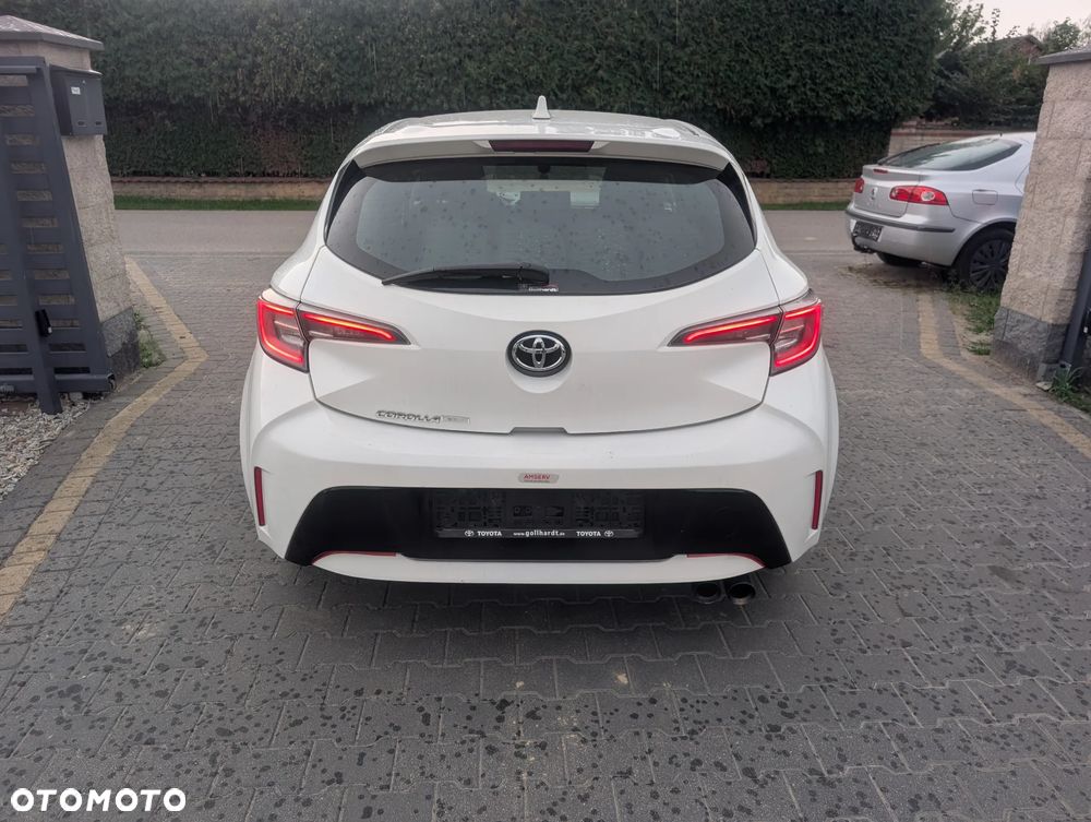Toyota Corolla 1.2 T Comfort - 5