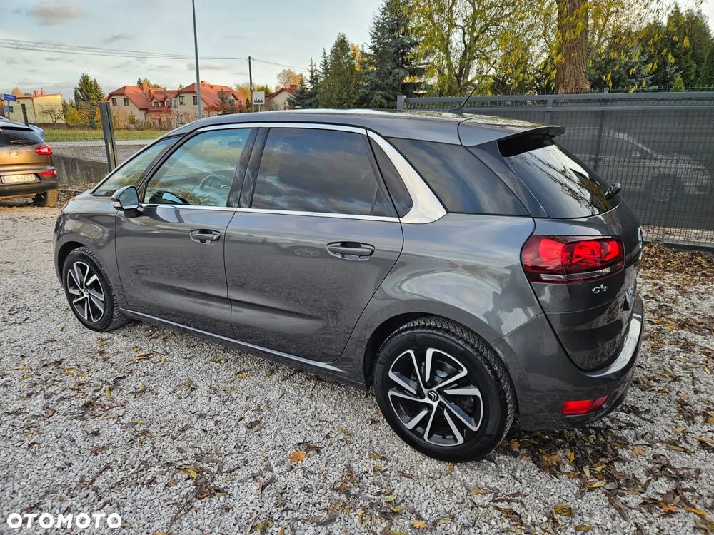 Citroën C4 Picasso 2.0 BlueHDi Exclusive - 6