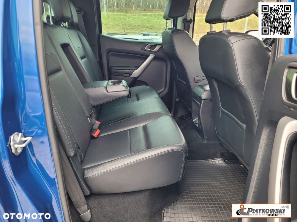 Ford Ranger 2.0 EcoBlue 4x4 DC Limited - 24