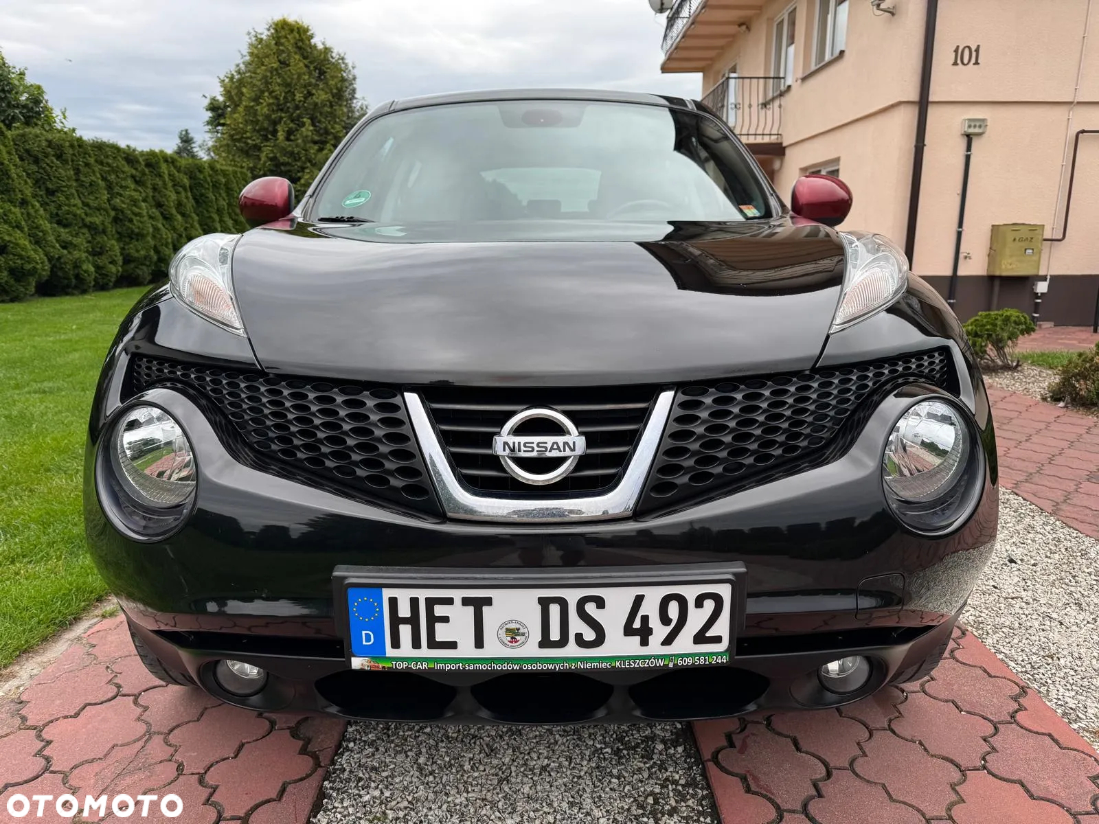 Nissan Juke 1.6 Tekna - 10