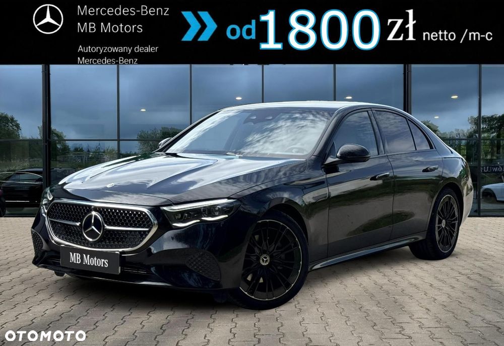 Mercedes-Benz Klasa E - 2