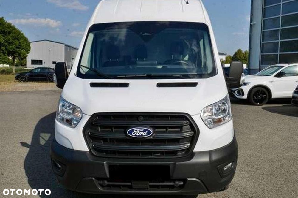 Ford Transit 350 L4H3 Trend RWD 2.0 165KM - 3