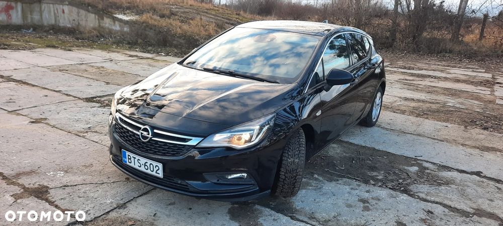 Opel Astra 1.4 T Elite - 10