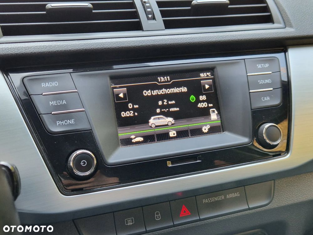 Skoda Fabia - 14