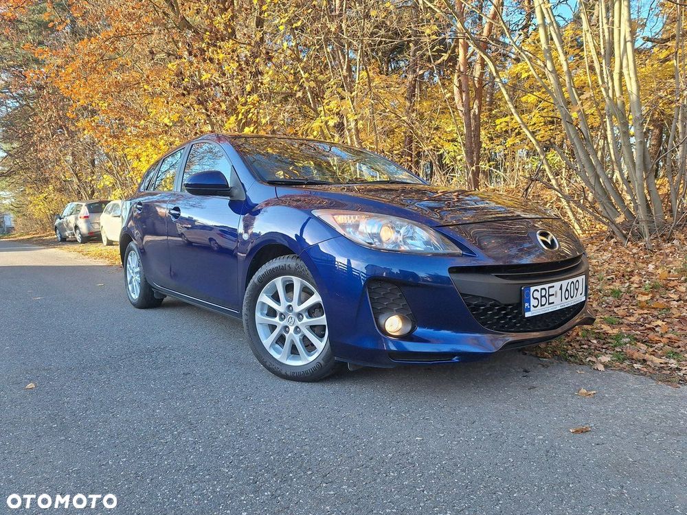Mazda 3 - 36