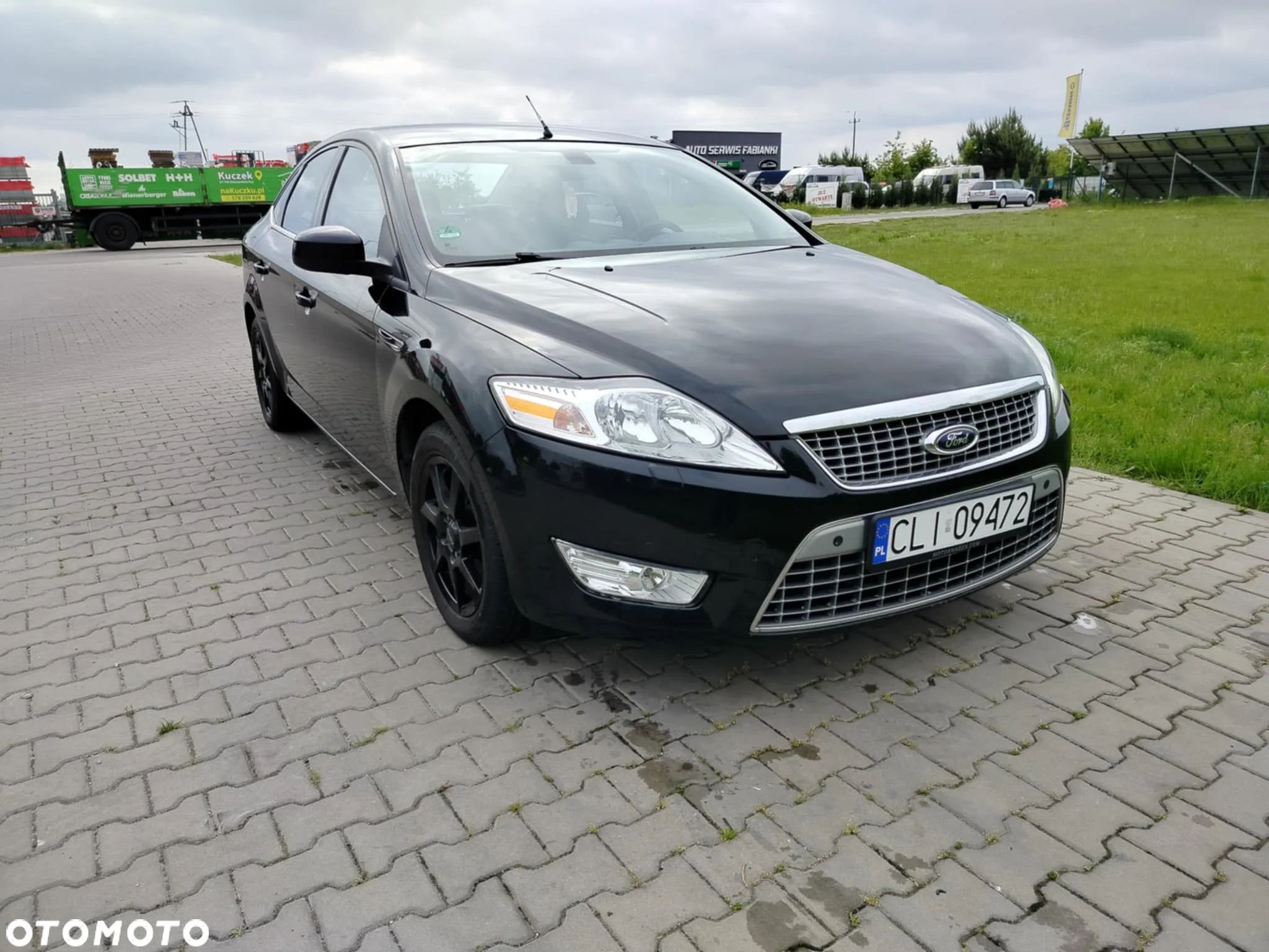 Ford Mondeo 1.6 Titanium - 1