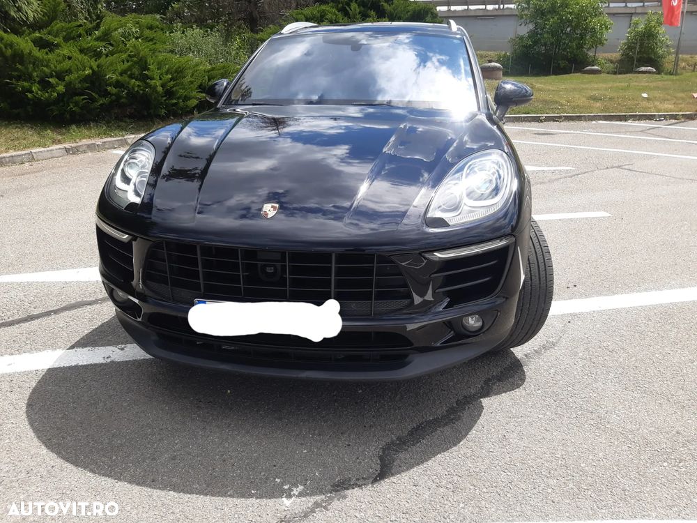Porsche Macan S PDK - 1