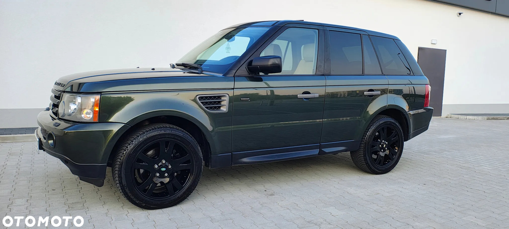 Land Rover Range Rover Sport V8 HSE - 14