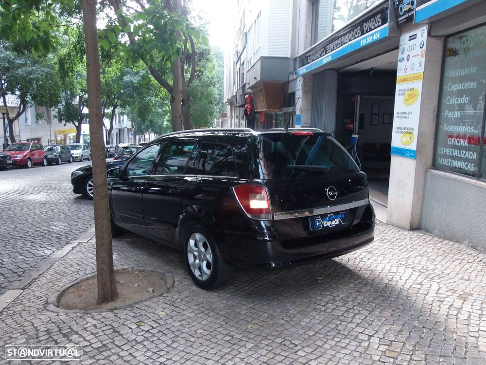 Opel Astra Caravan 1.3 CDTi Elegance - 20