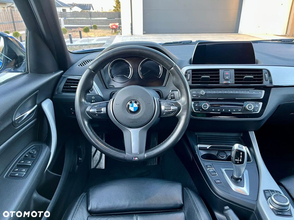BMW Seria 1 120d Edition M Sport Shadow - 24