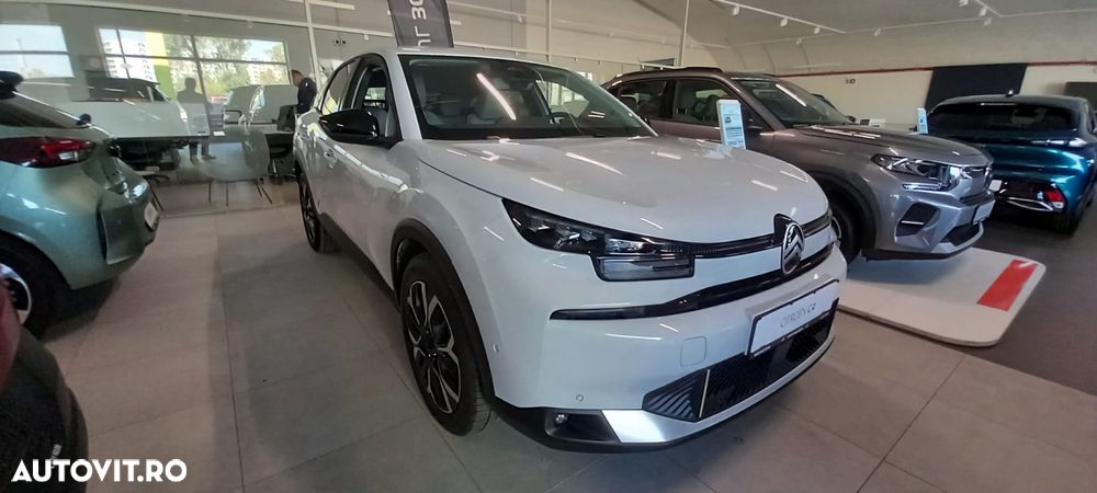 Citroën C4 Hybrid 145 ë-DSC6 MAX - 2