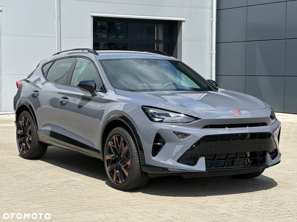 4x Felgi 18 m.in. do CUPRA Ateca Born Leon VZ Cup VZx Formentor VZe VZ5 Terramar - YF0443 - 4