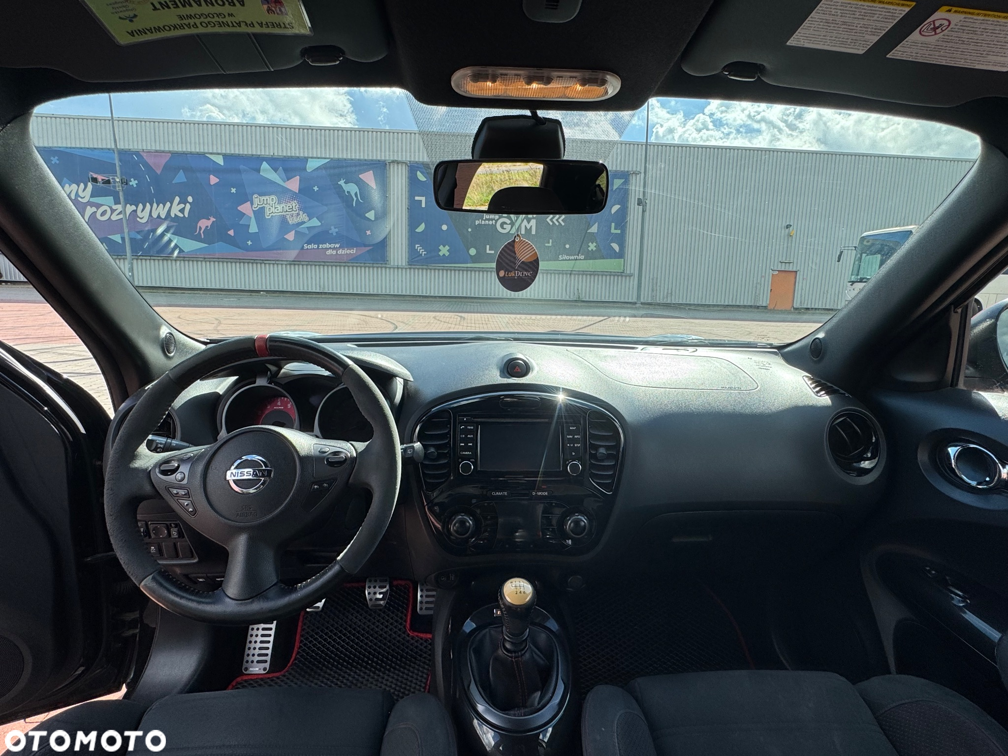 Nissan Juke 1.6 T Nismo - 16