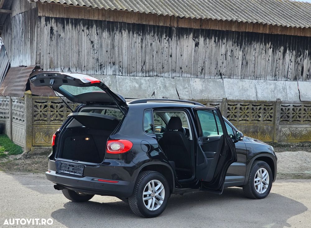 Volkswagen Tiguan 1.4 TSI 4Motion CityScape - 4