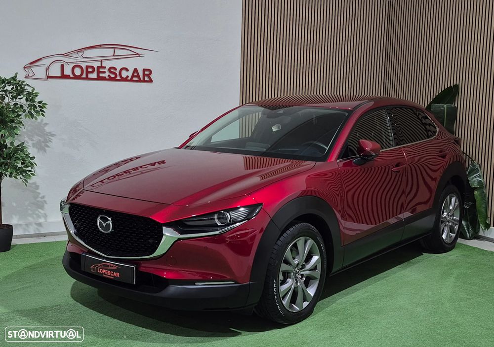 Mazda CX-30 - 1
