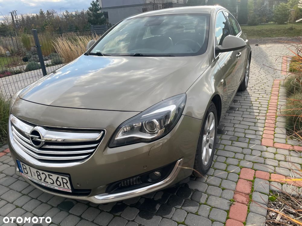 Opel Insignia 2.0 CDTI Edition - 3