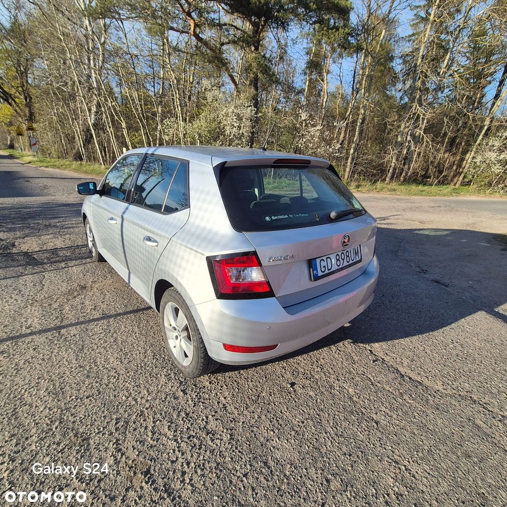 Skoda Fabia 1.0 Ambition - 6