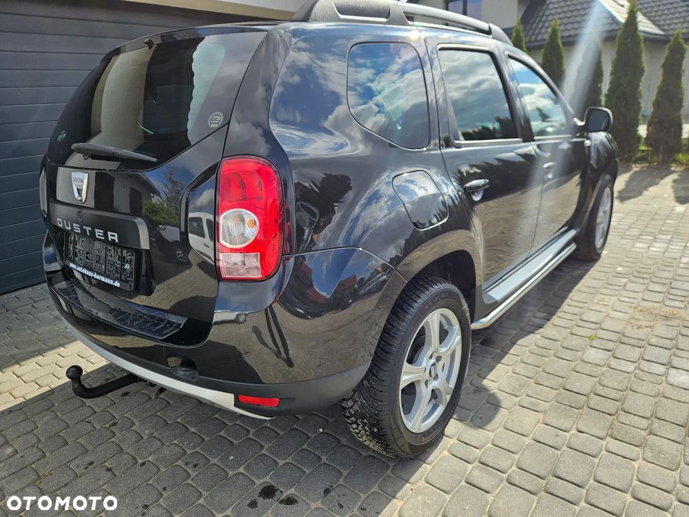 Dacia Duster 1.6 16V 4x2 - 25