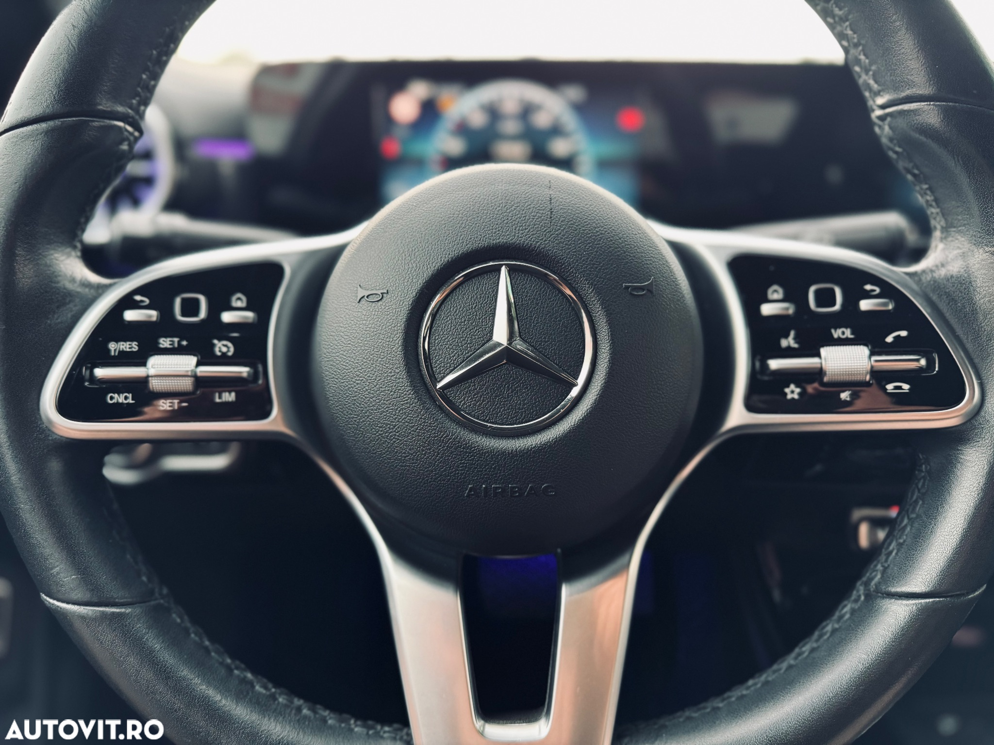 Mercedes-Benz CLA 200 d Coupe Aut. - 22