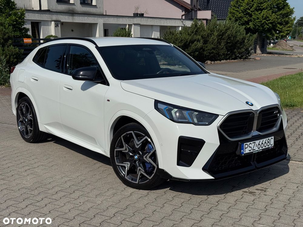 BMW X2 M35i xDrive - 4