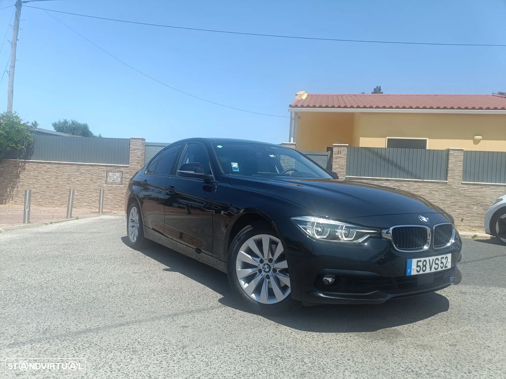 BMW 320 d Advantage Auto - 13