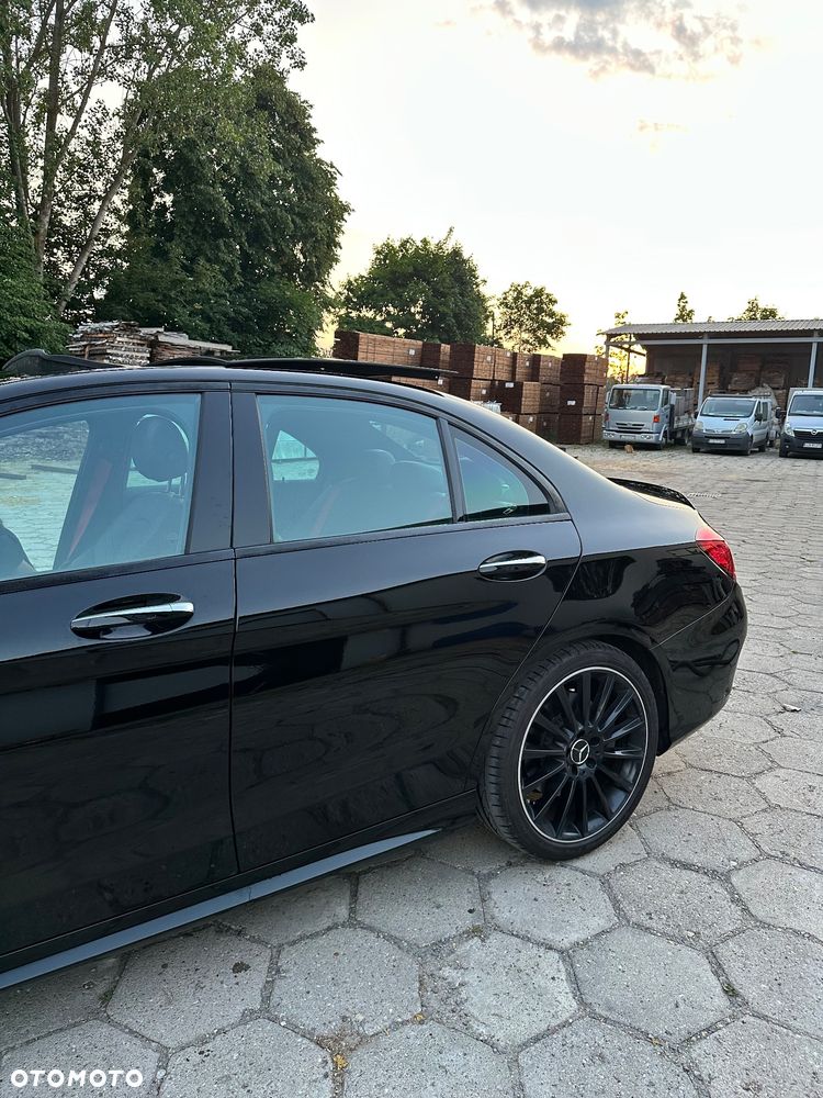 Mercedes-Benz Klasa C 43 AMG 4MATIC - 6