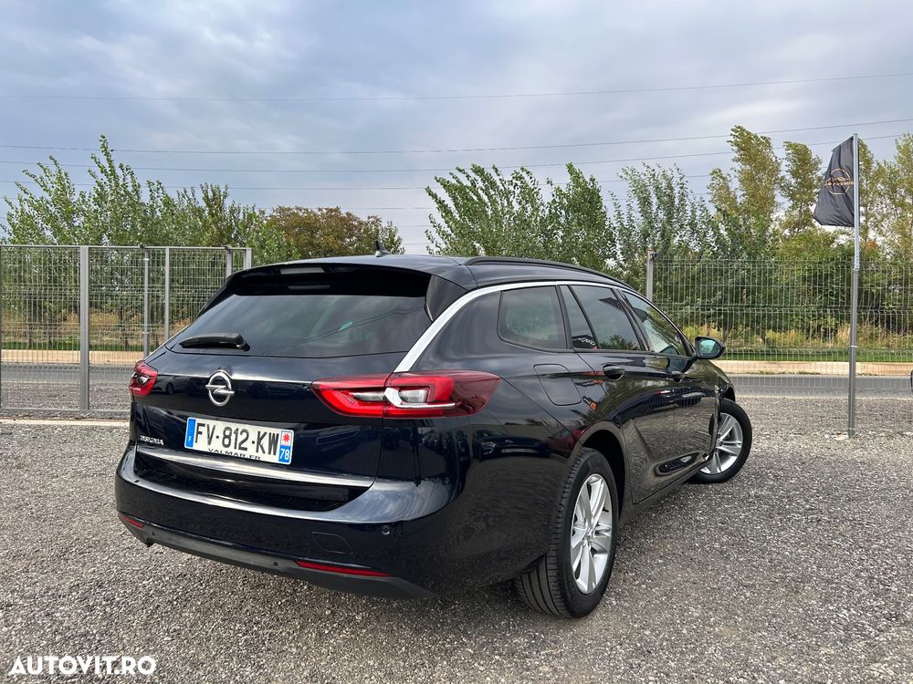 Opel Insignia Sports Tourer 1.6 Diesel Aut Business Edition - 3