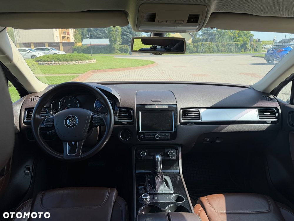 Volkswagen Touareg 3.0 V6 TDI Blue Motion DPF Automatik Exclusive - 15