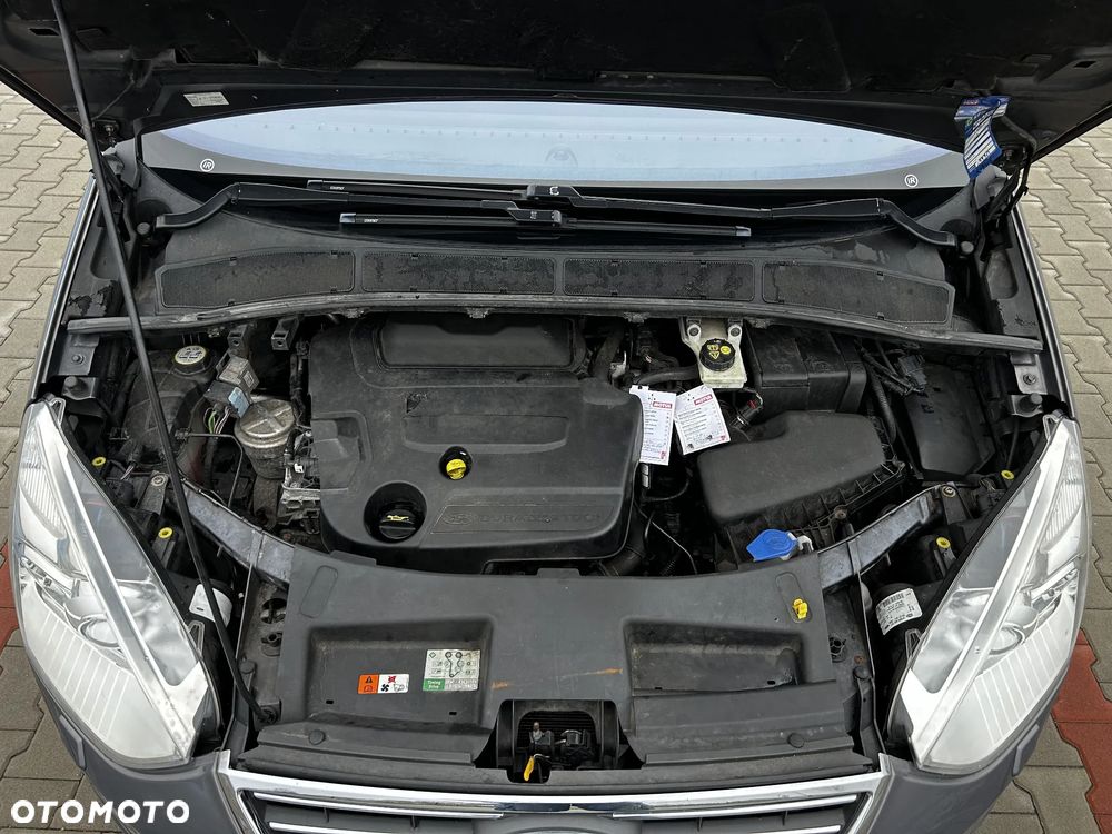 Ford Galaxy 2.0 TDCi Platinium X - 29