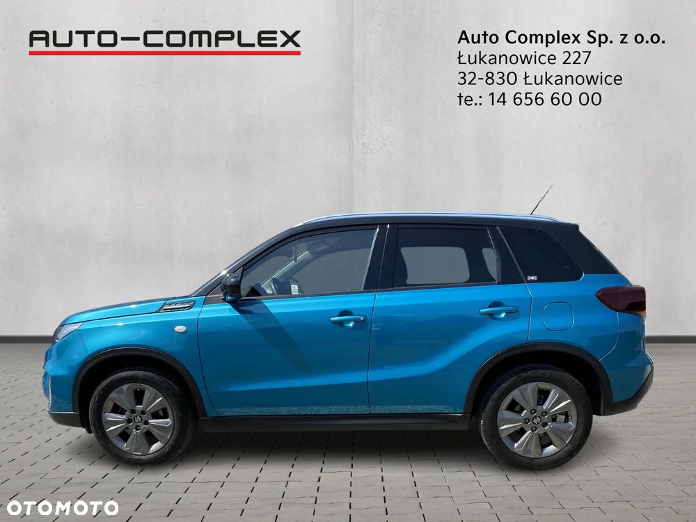 Suzuki Vitara 1.4 Boosterjet SHVS Premium 4WD - 3