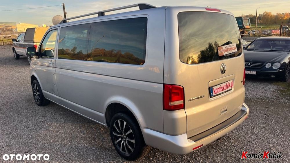 Volkswagen Caravelle - 39