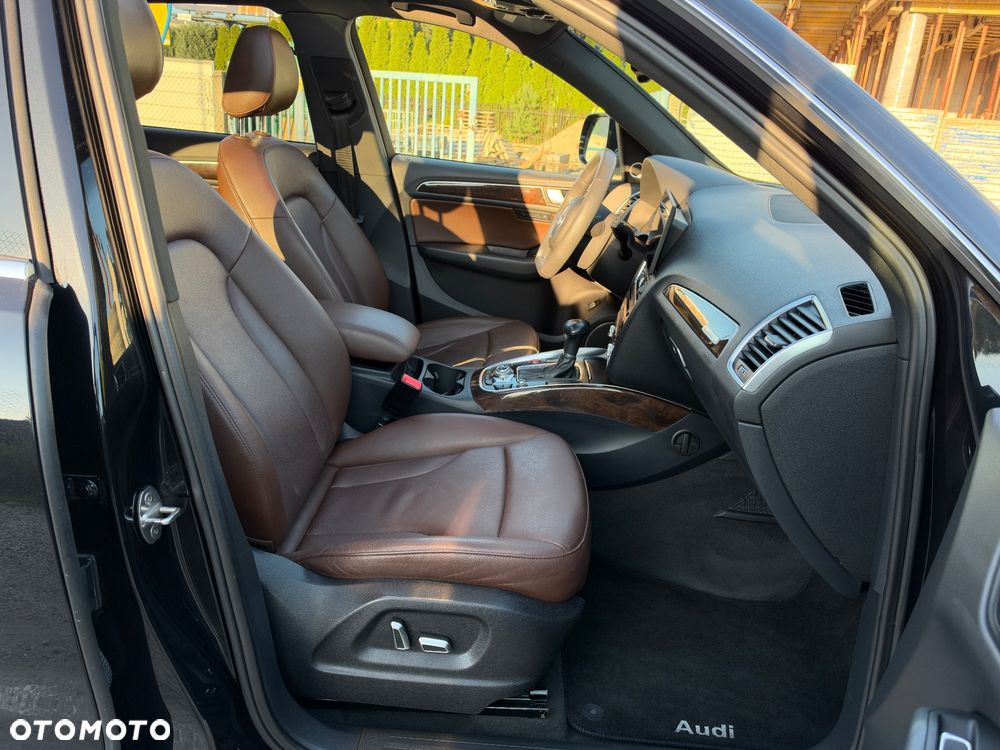 Audi Q5 3.0 TFSI Quattro Tiptronic - 8