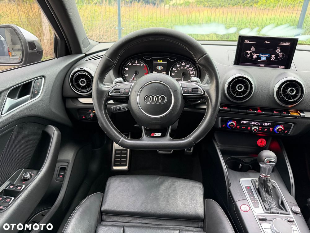 Audi S3 2.0 TFSI Quattro S tronic - 14