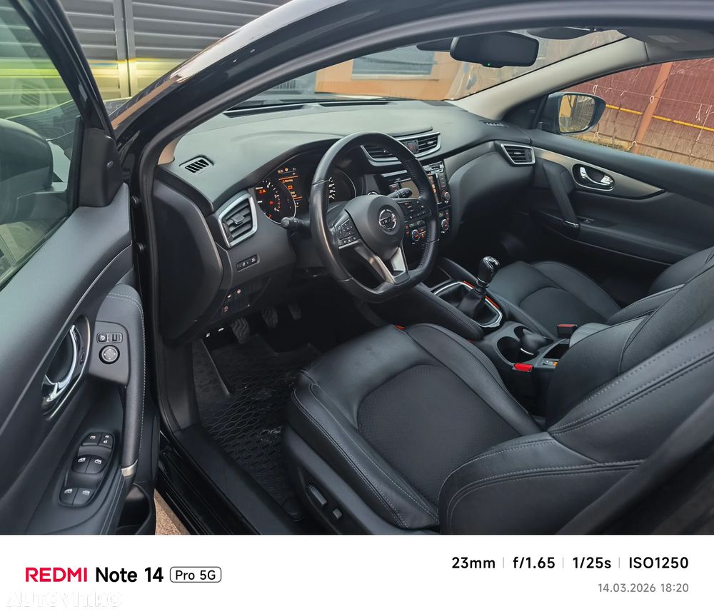 Nissan Qashqai 1.5D 114CP 2WD Tekna - 10