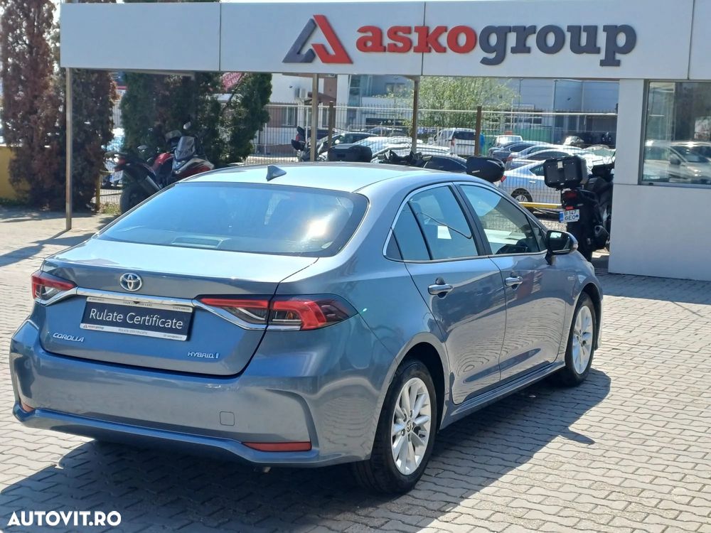 Toyota Corolla 1.8 HSD Dynamic - 5