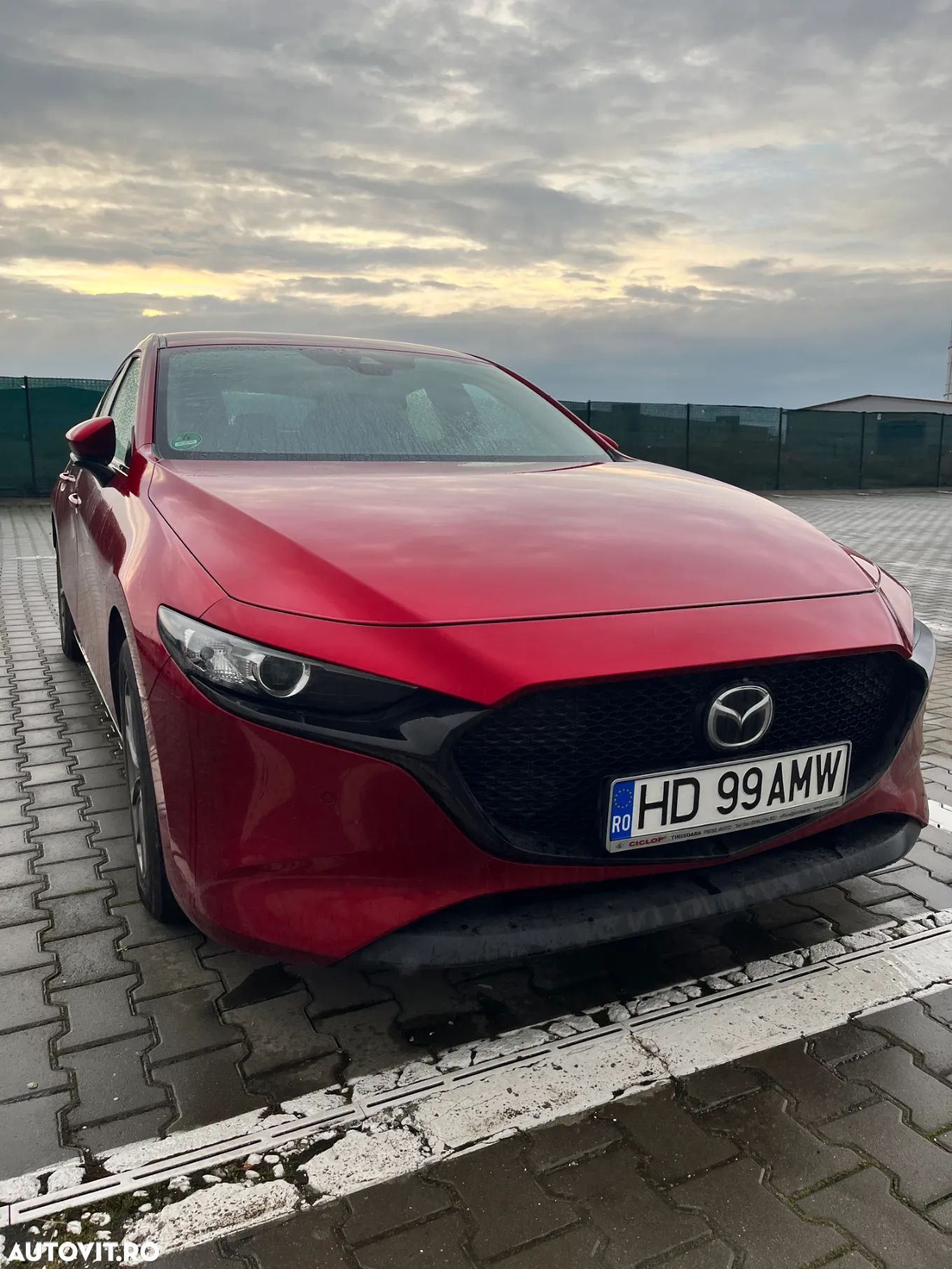Mazda 3 e-Skyactiv G122 MHEV - 1