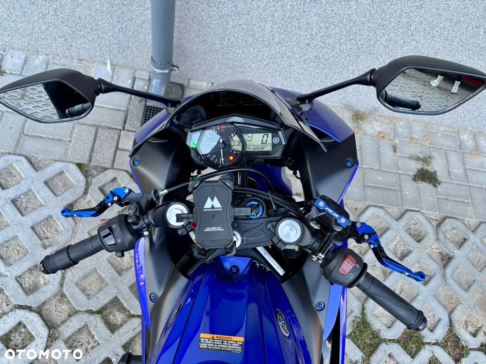 Yamaha R3 - 7