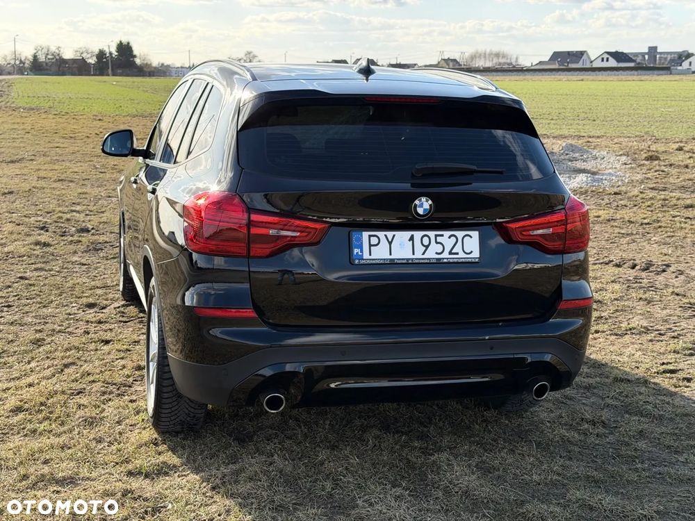 BMW X3 sDrive18d Advantage - 6