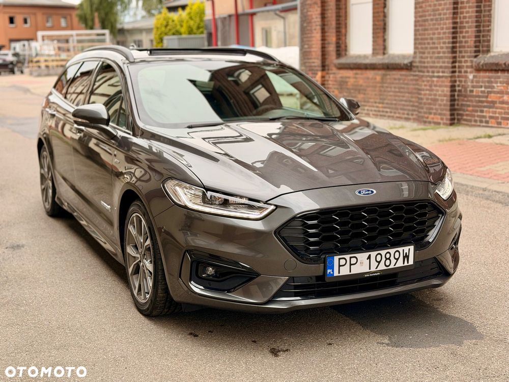 Ford Mondeo 2.0 Start-Stopp CVT - 8