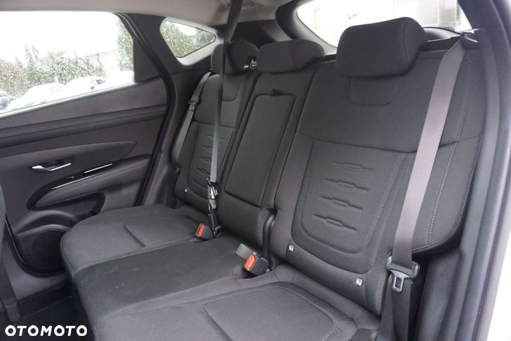 Hyundai Tucson - 11