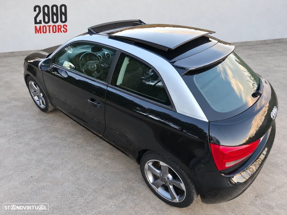 Audi A1 1.6 TDI Ambition - 5