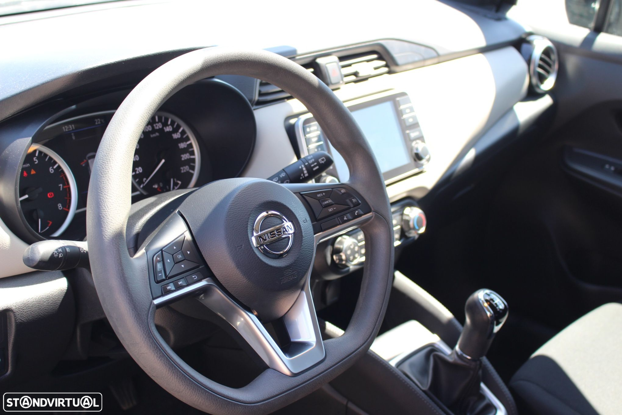 Nissan Micra 1.0 IG-T Acenta - 23