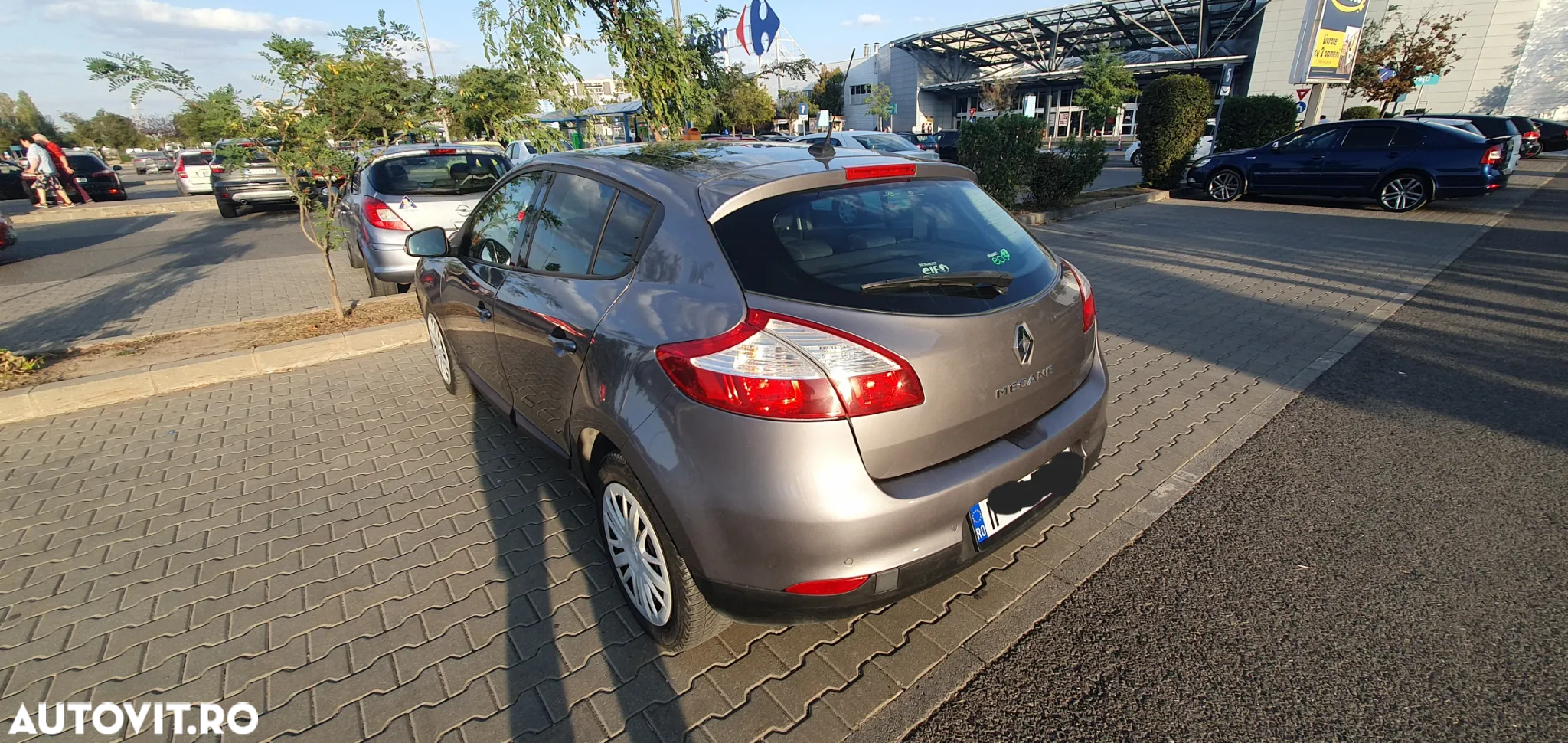 Renault Megane Grandtour TCe 130 Dynamique - 8