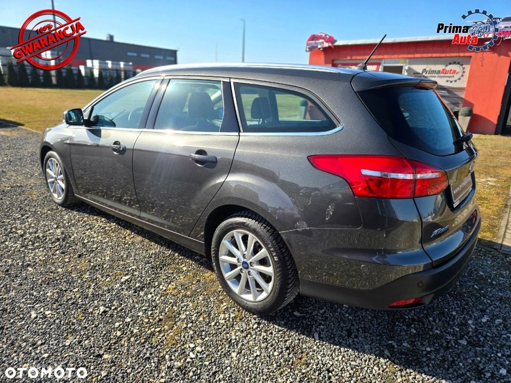 Ford Focus 1.0 EcoBoost Titanium Design - 8