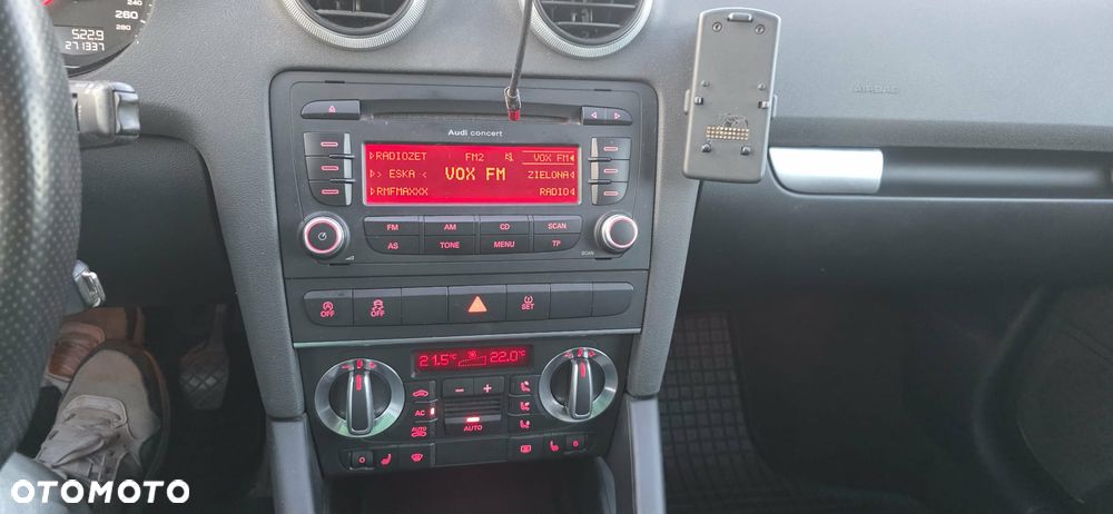 Audi A3 Sportback 2.0 TDI DPF S line Sportpaket - 10