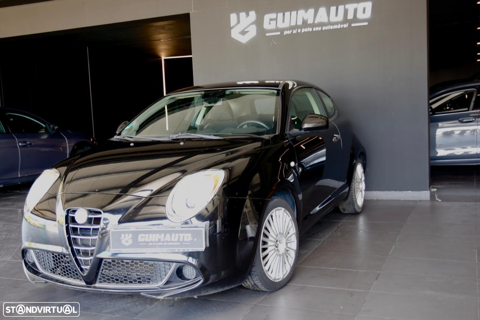 Alfa Romeo MiTo 1.4 8V - 3