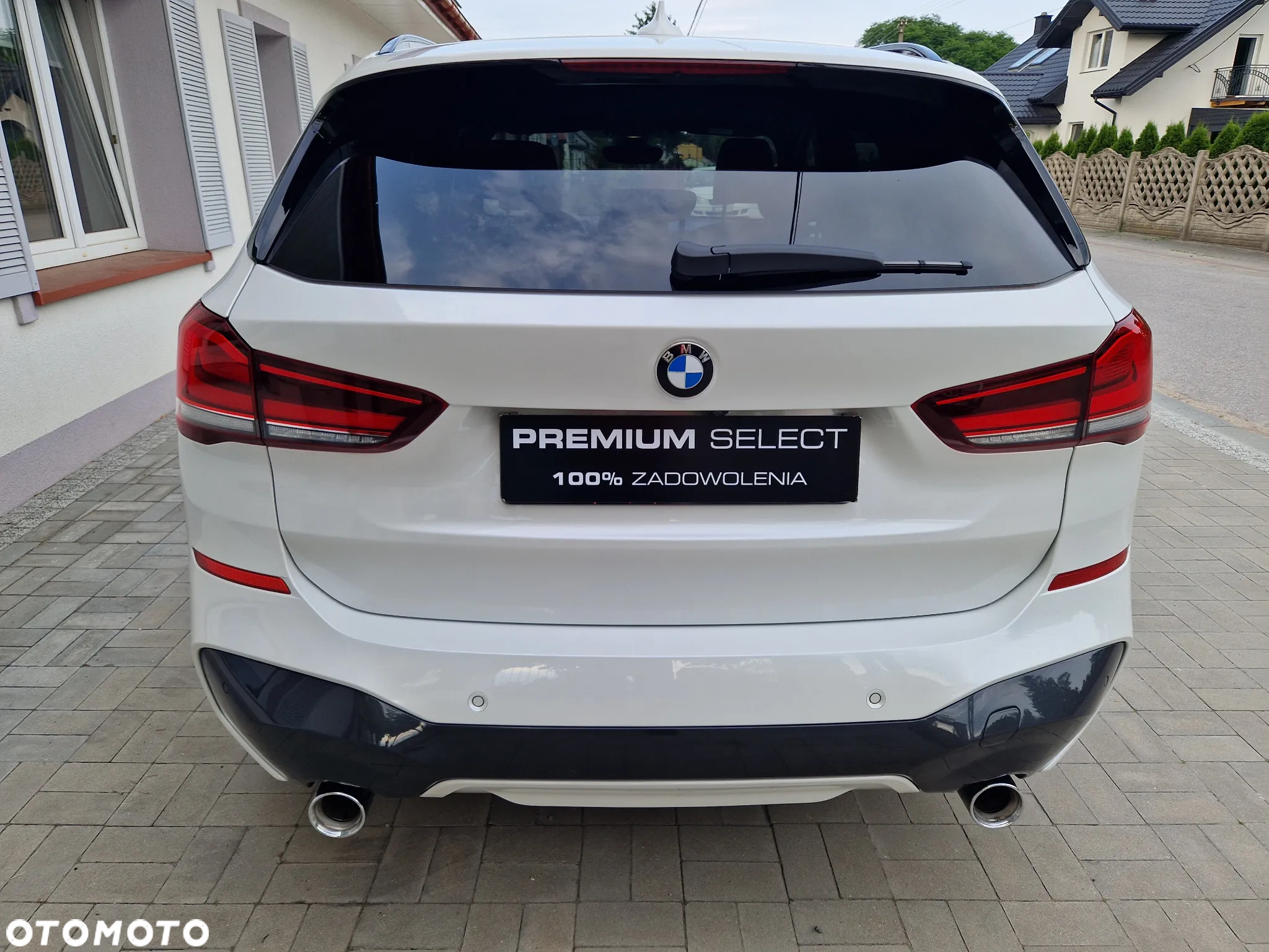 BMW X1 sDrive18d M Sport sport - 8